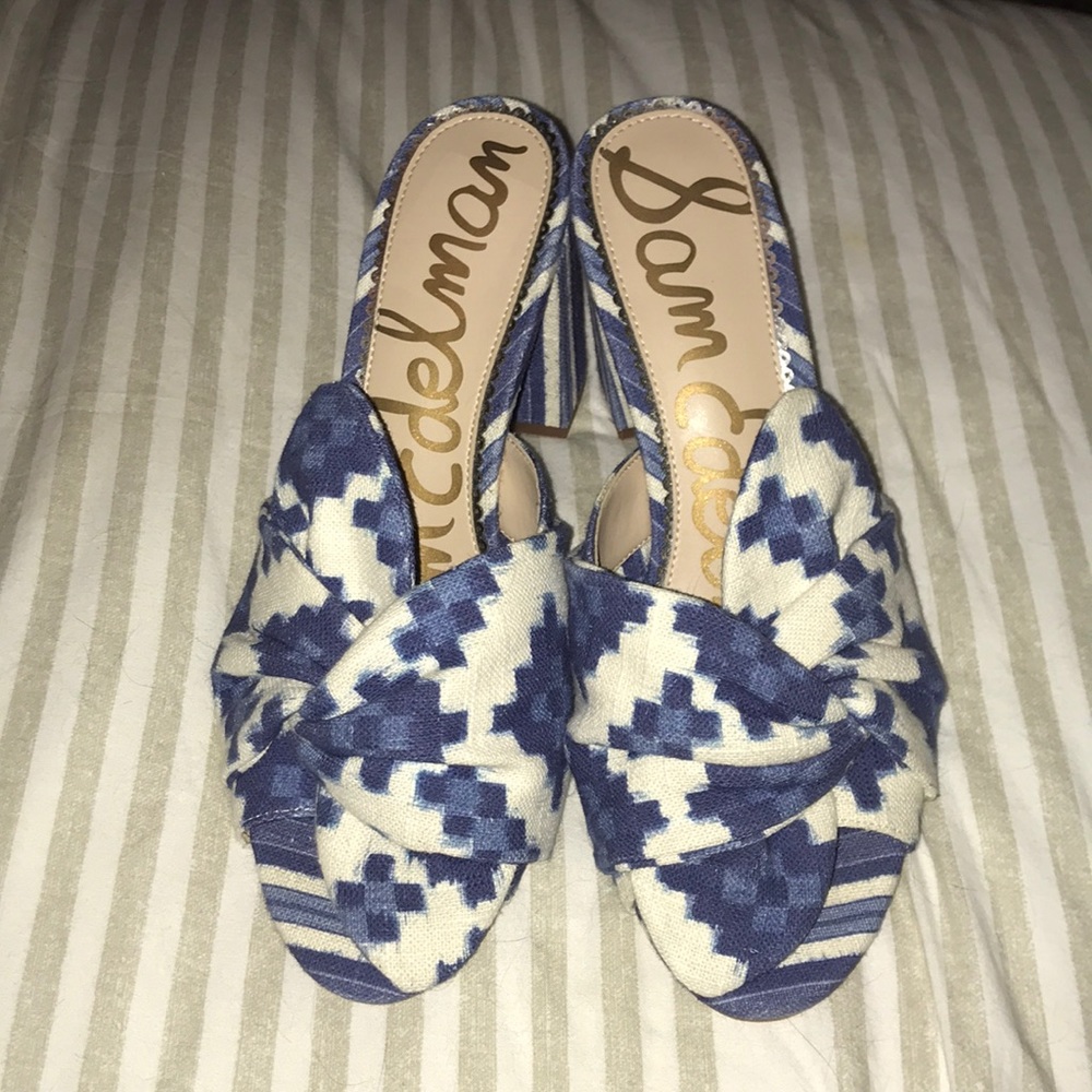 Sam Edelman mules